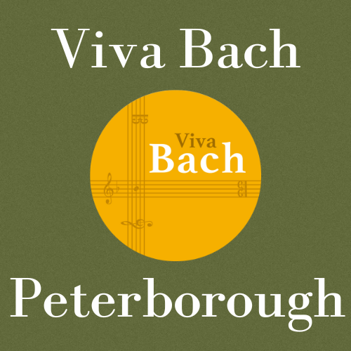 Viva Bach Peterborough logo