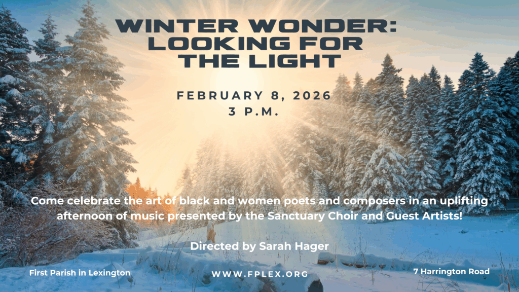 Winter Wonder flyer