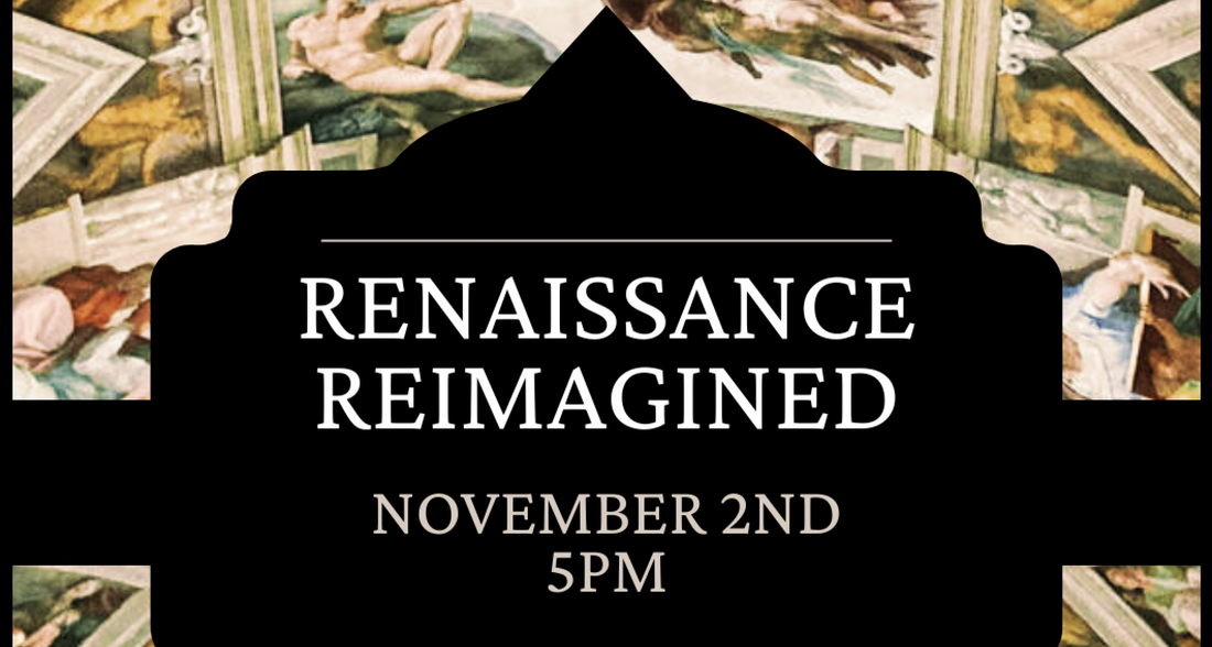 Renaissance Reimagined logo